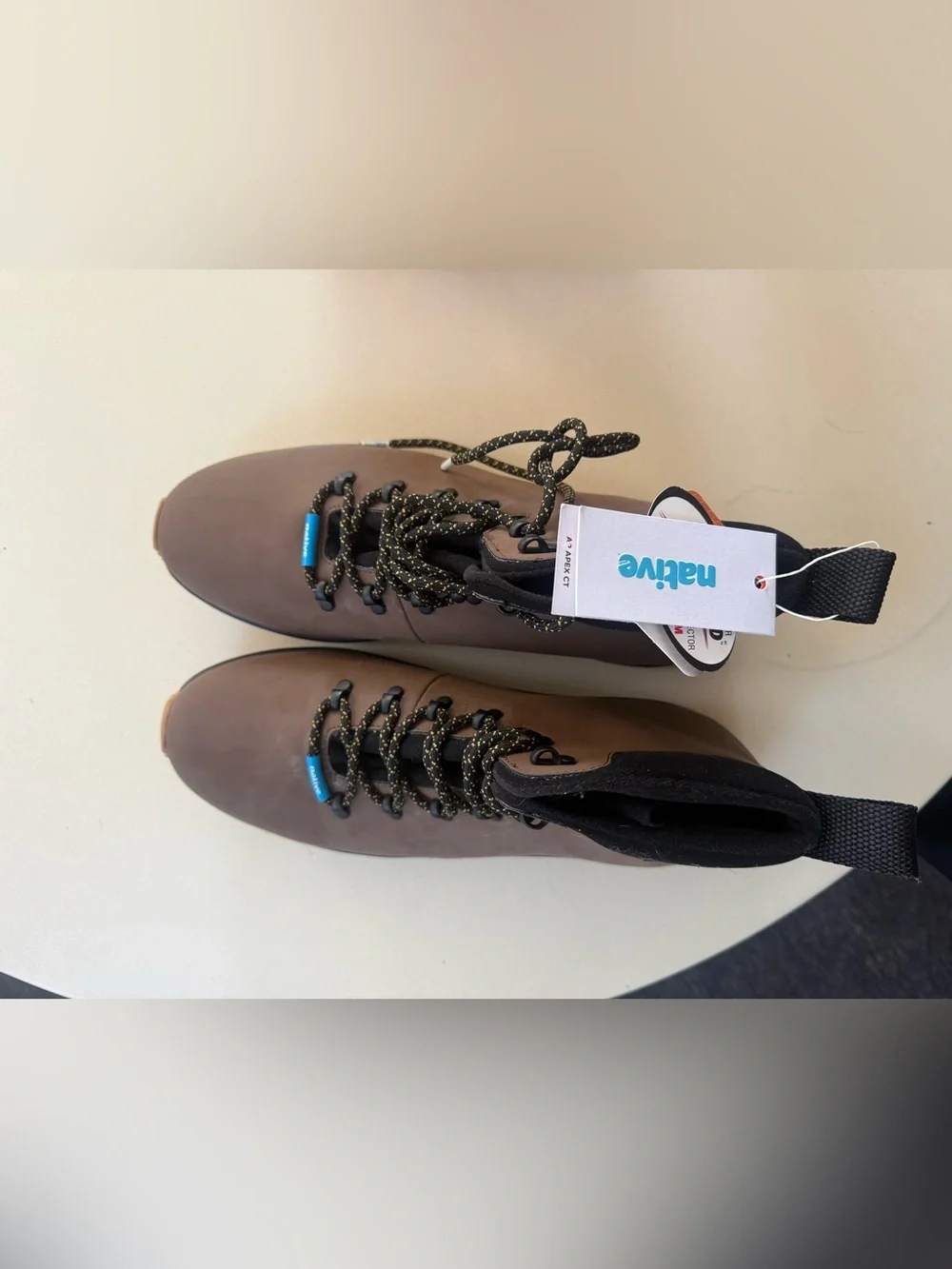NWT Native boots